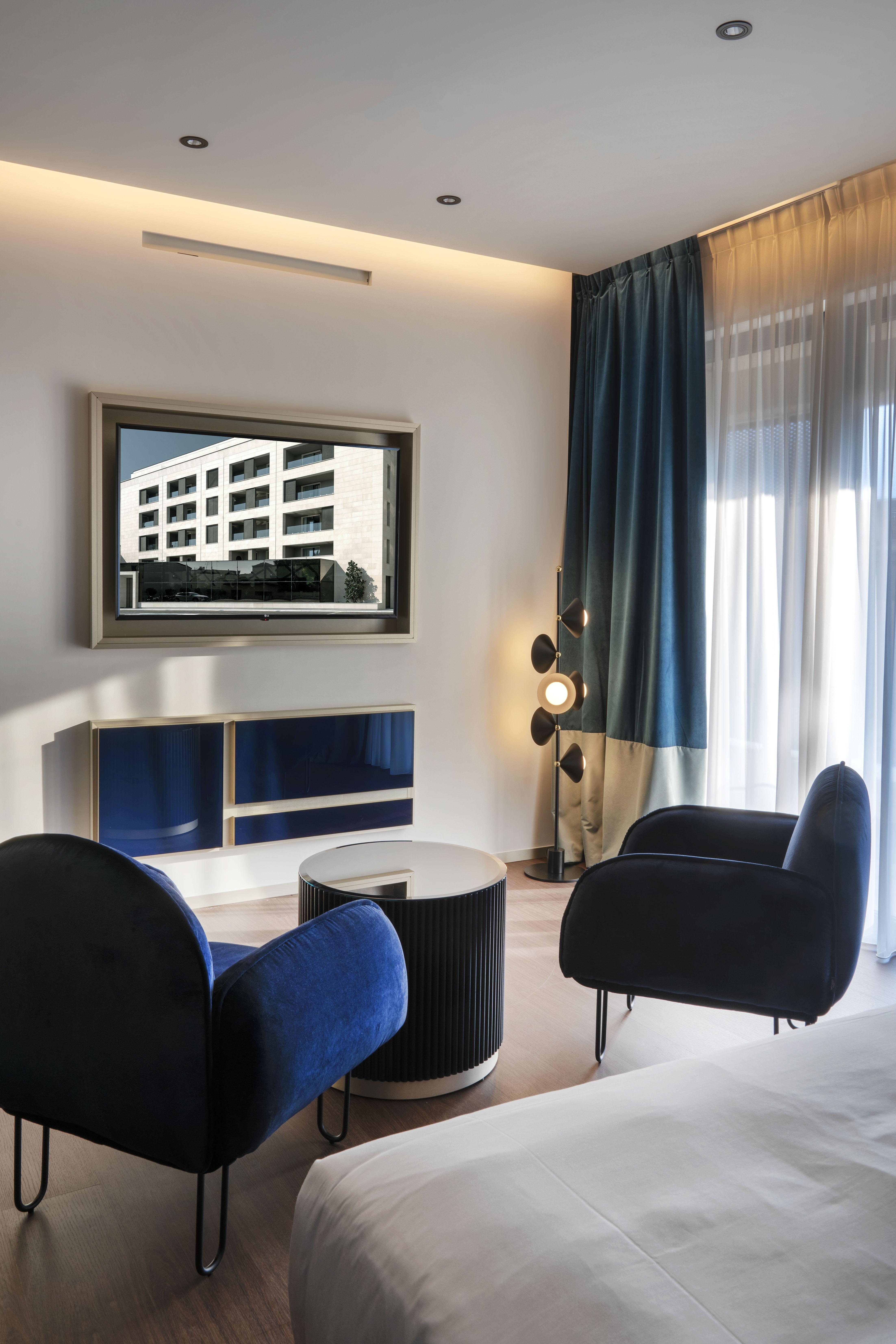 Eurostars Matera La Suite Exterior photo