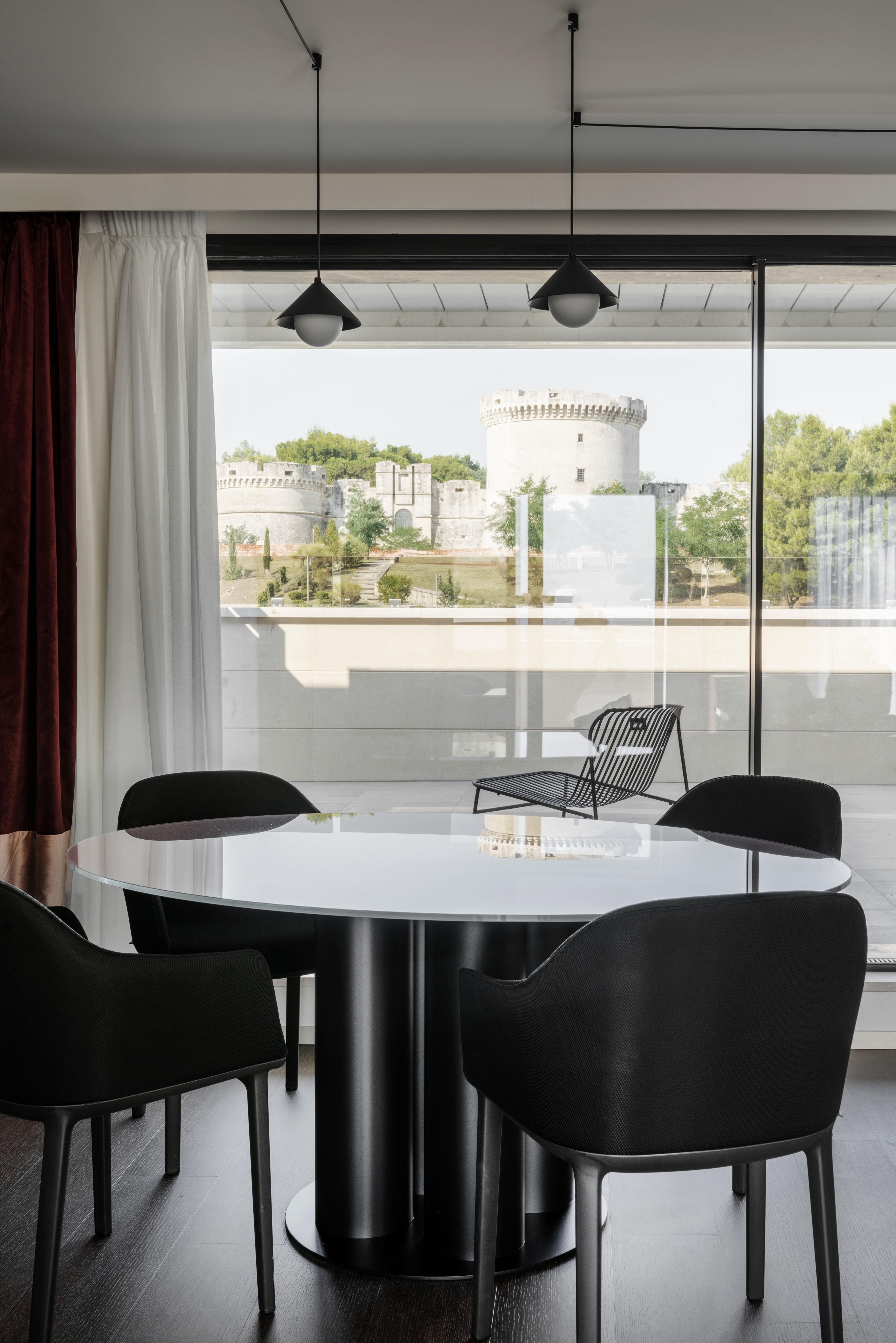 Eurostars Matera La Suite Exterior photo