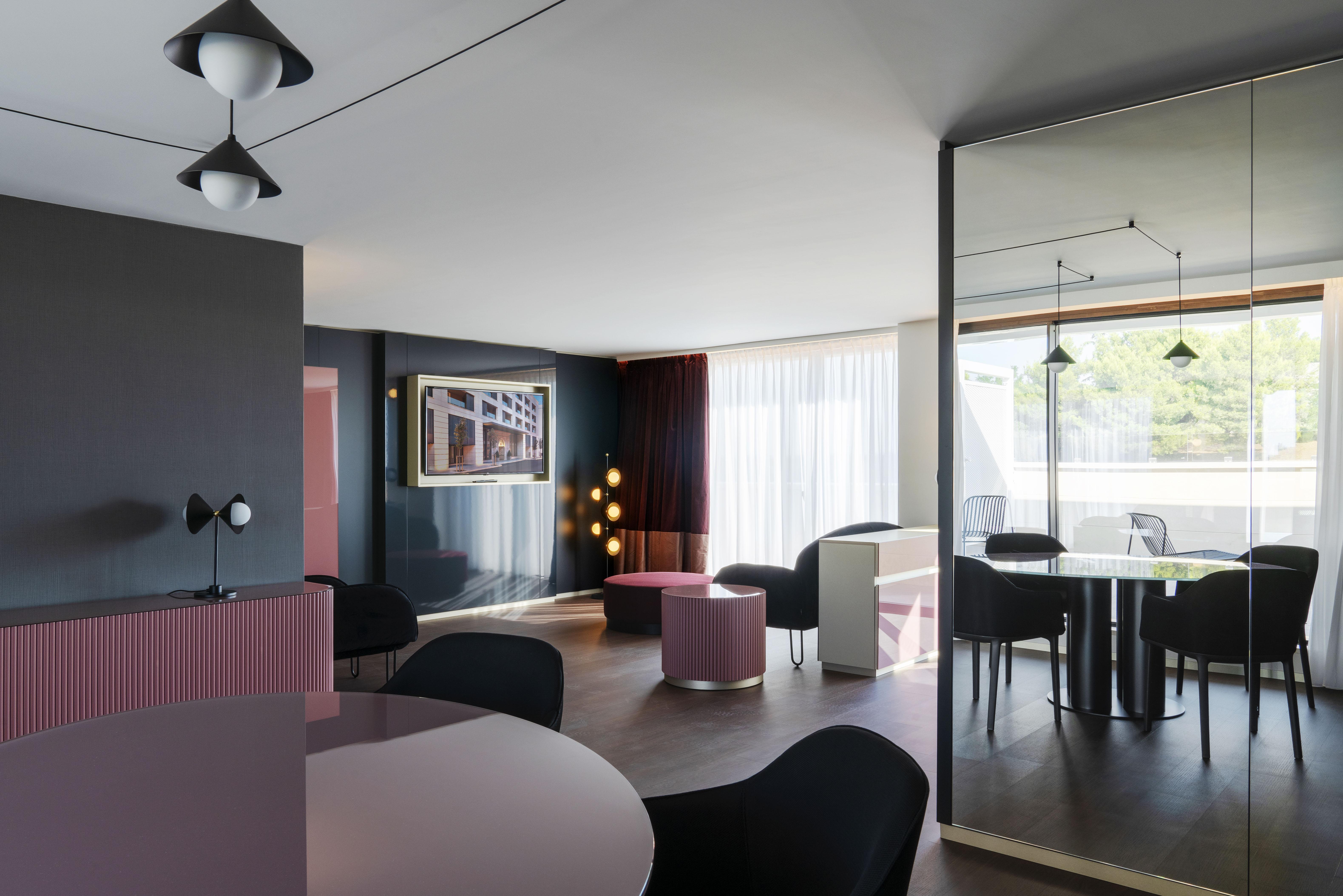 Eurostars Matera La Suite Exterior photo