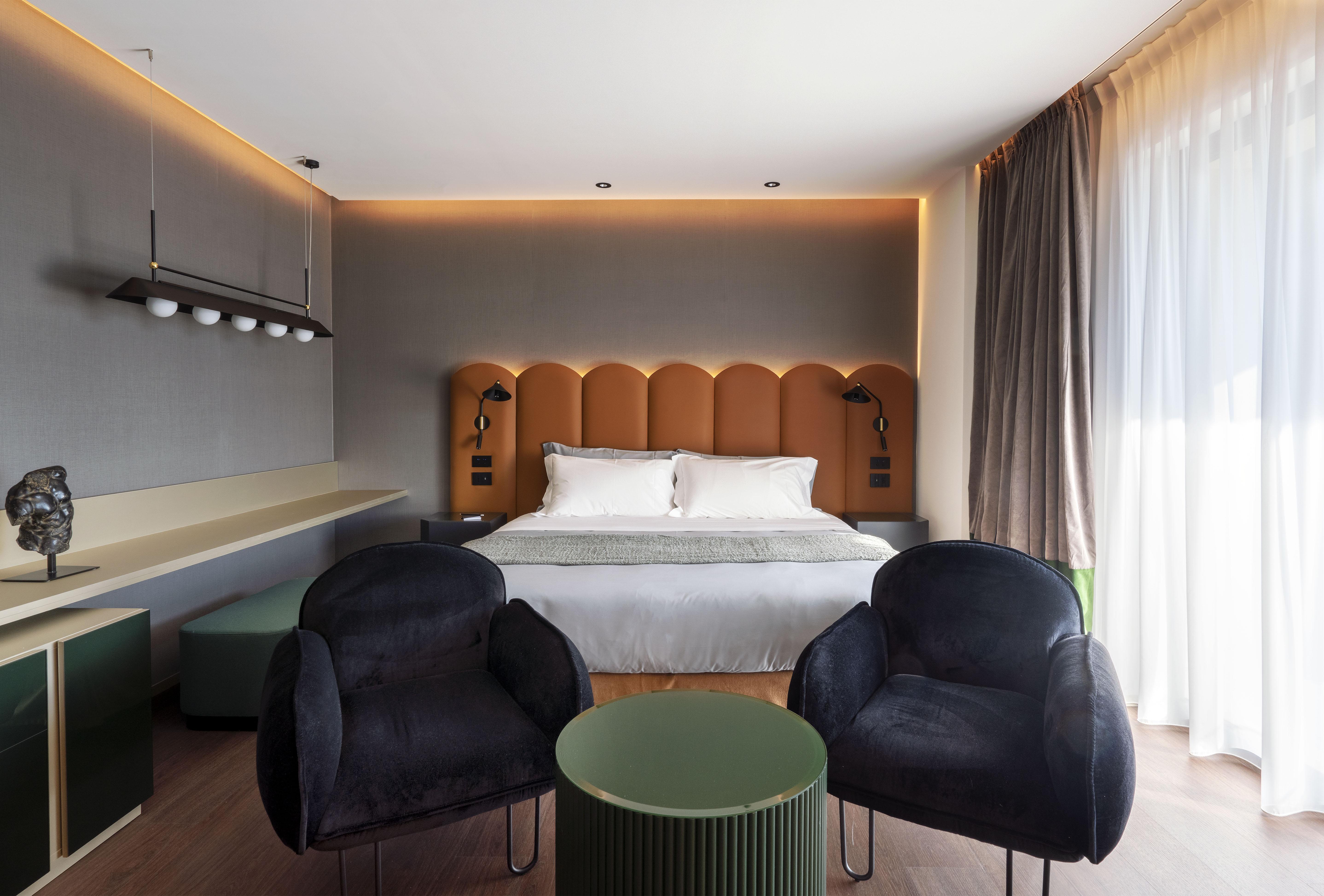 Eurostars Matera La Suite Exterior photo