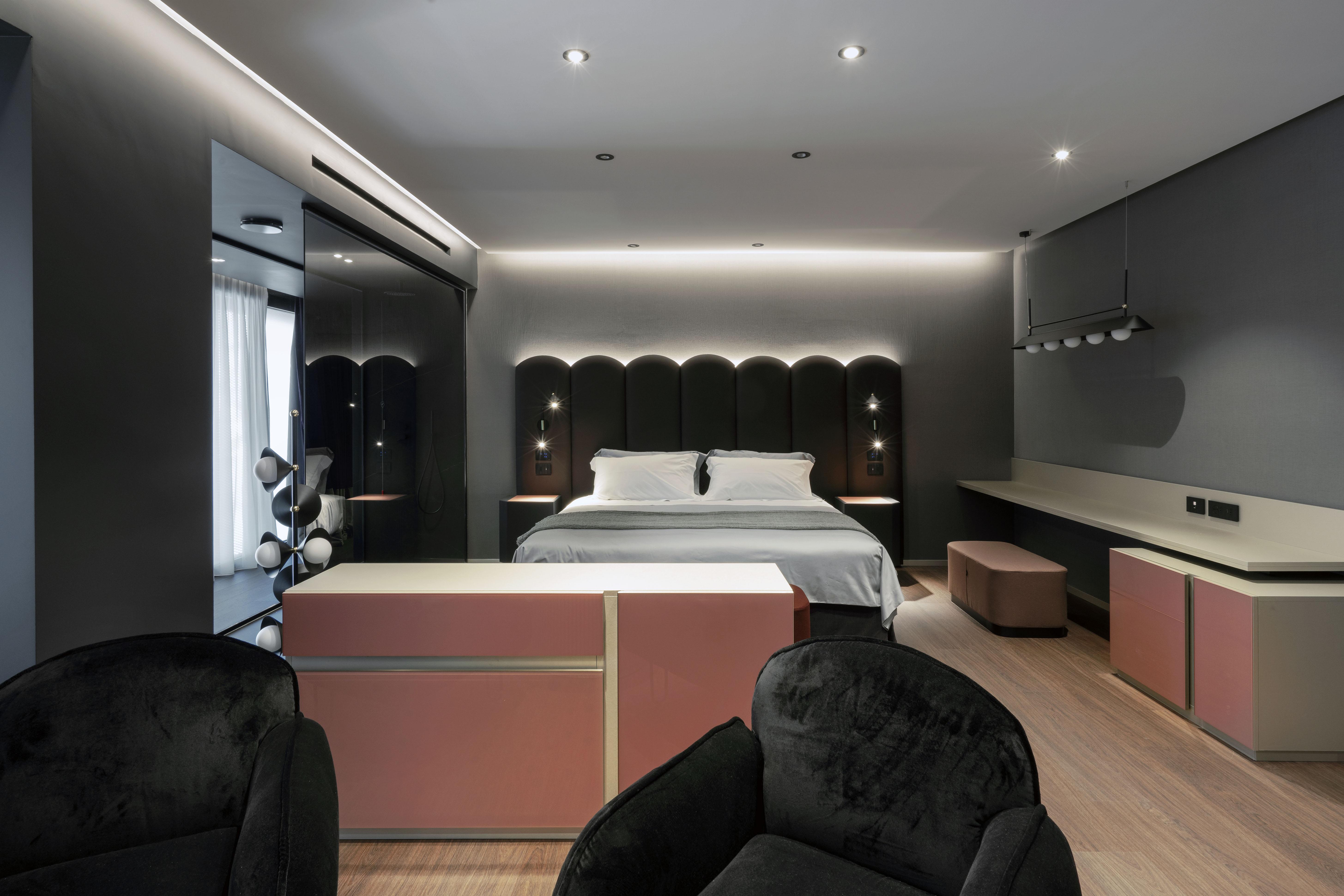 Eurostars Matera La Suite Exterior photo
