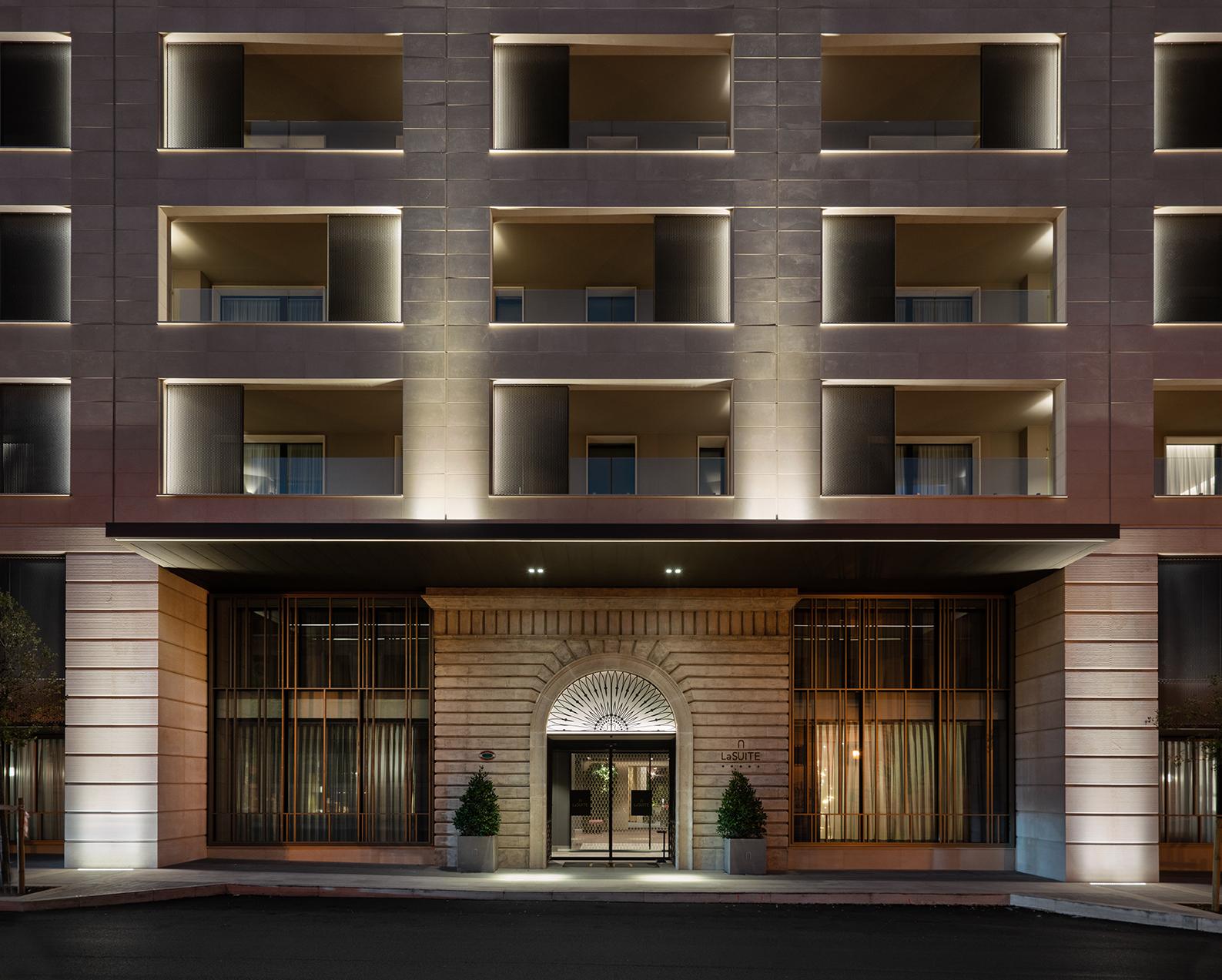 Eurostars Matera La Suite Exterior photo