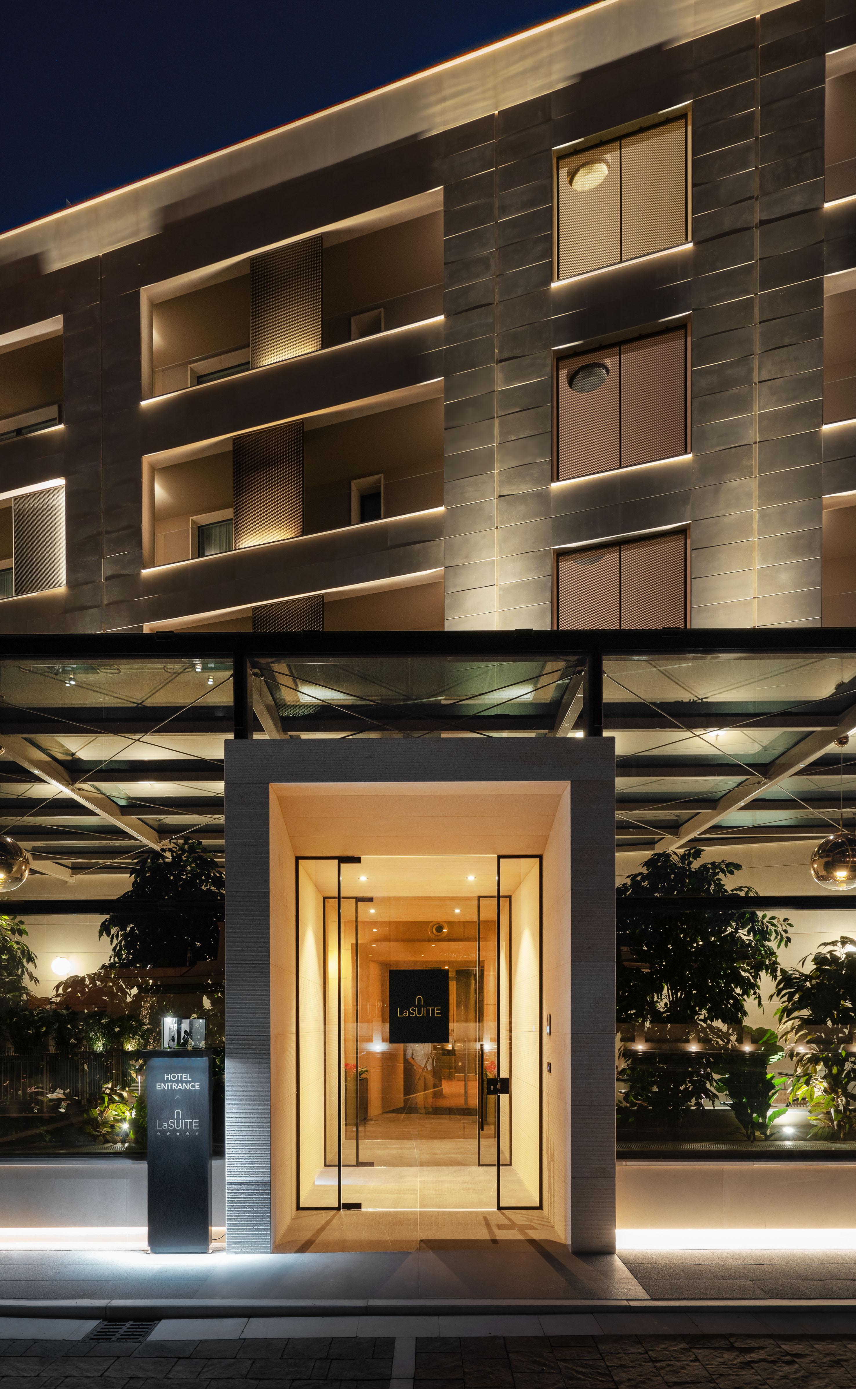 Eurostars Matera La Suite Exterior photo