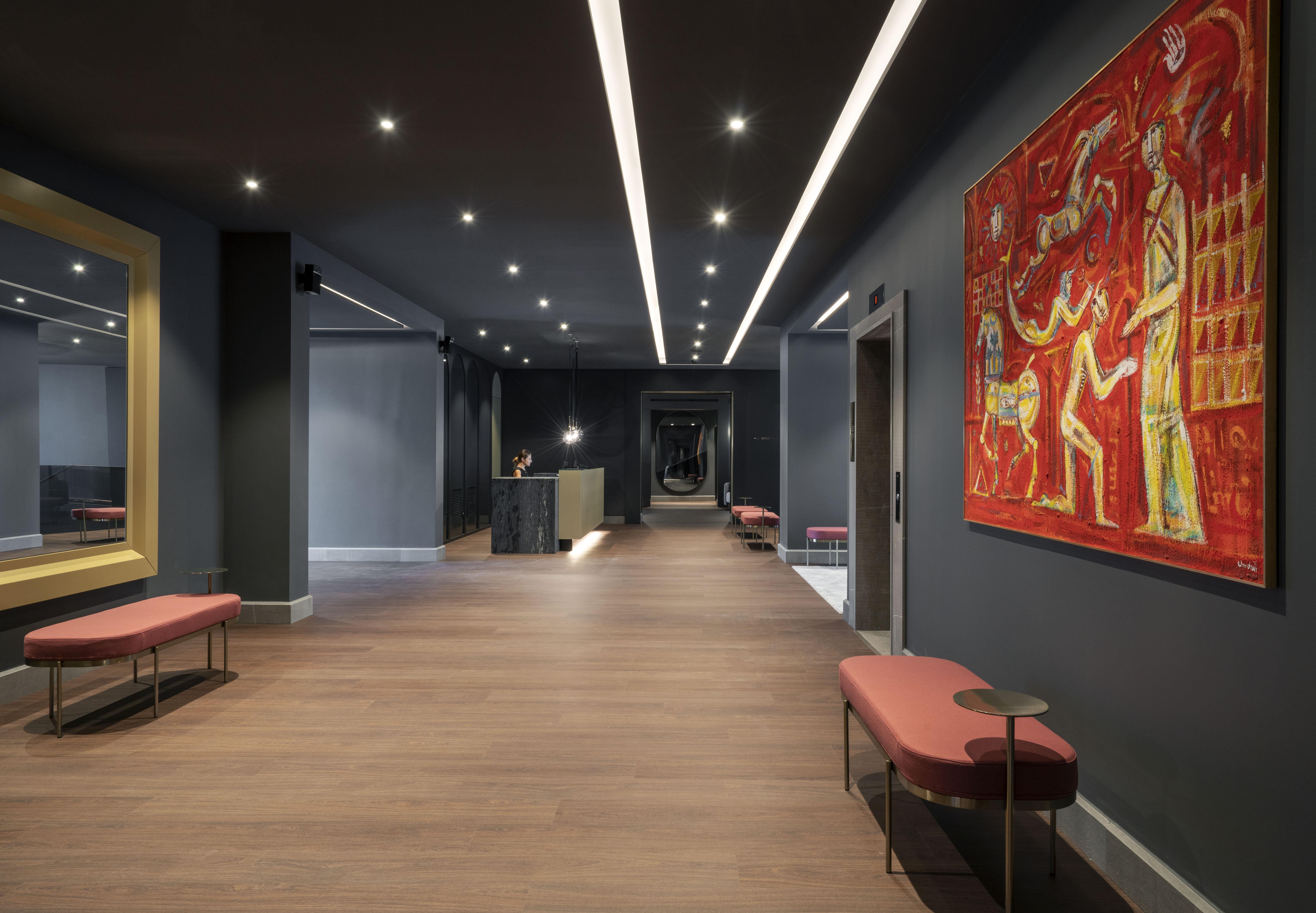 Eurostars Matera La Suite Exterior photo