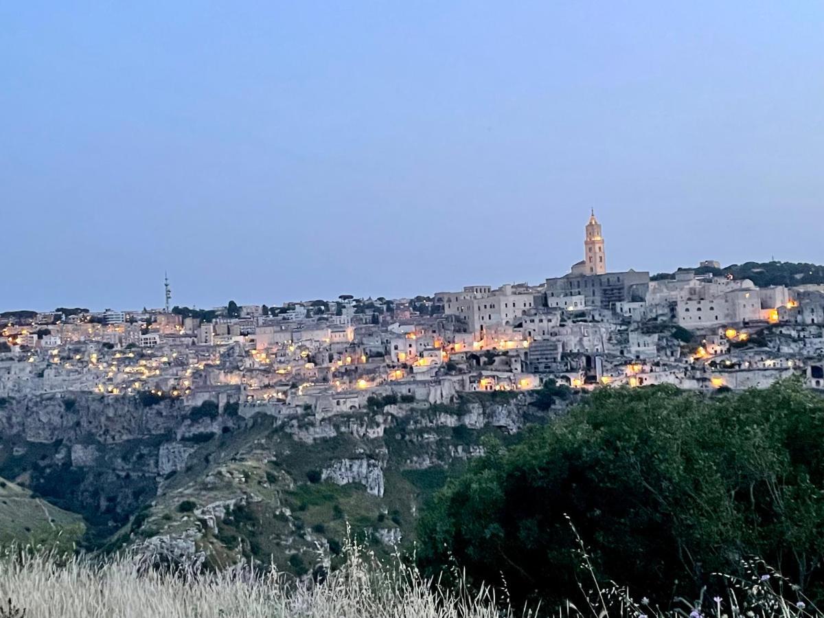 Eurostars Matera La Suite Exterior photo