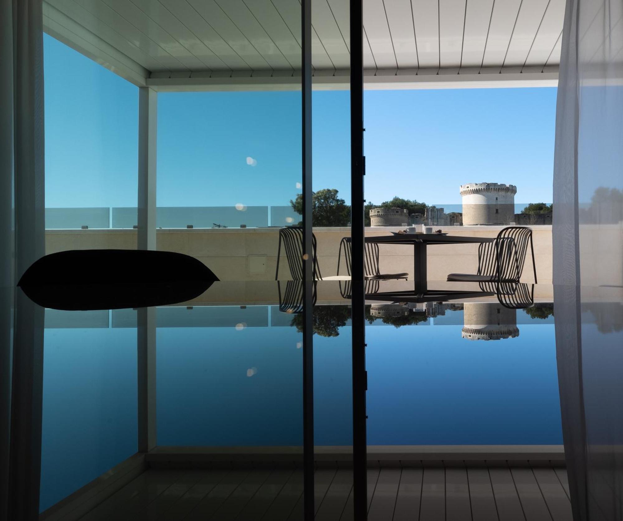 Eurostars Matera La Suite Exterior photo