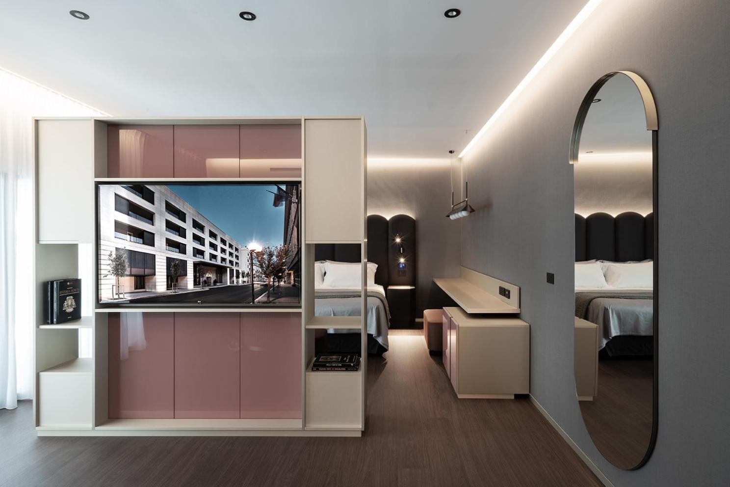 Eurostars Matera La Suite Exterior photo
