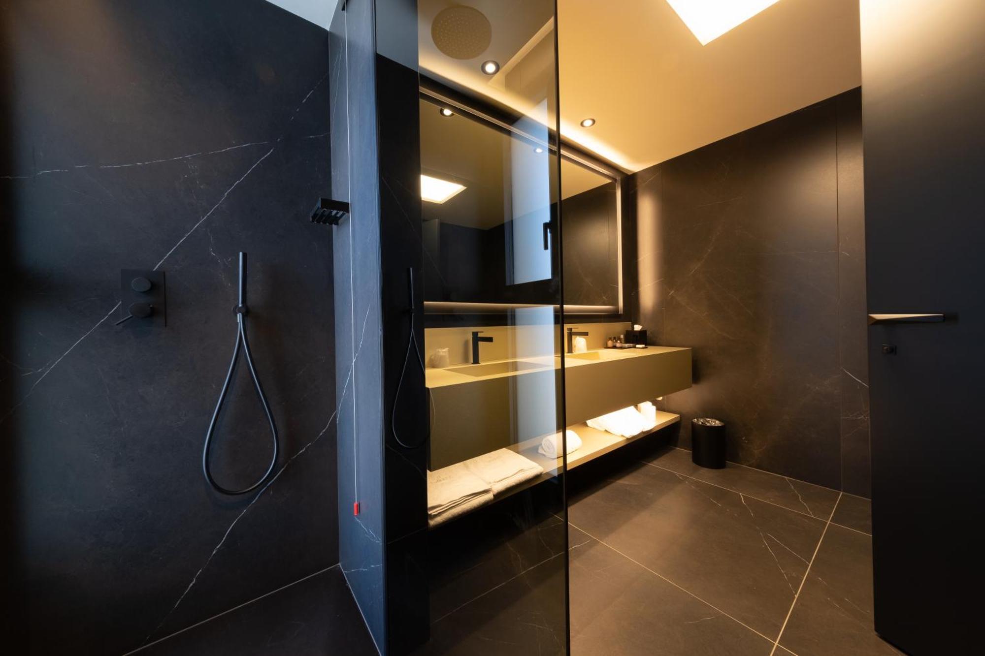 Eurostars Matera La Suite Exterior photo