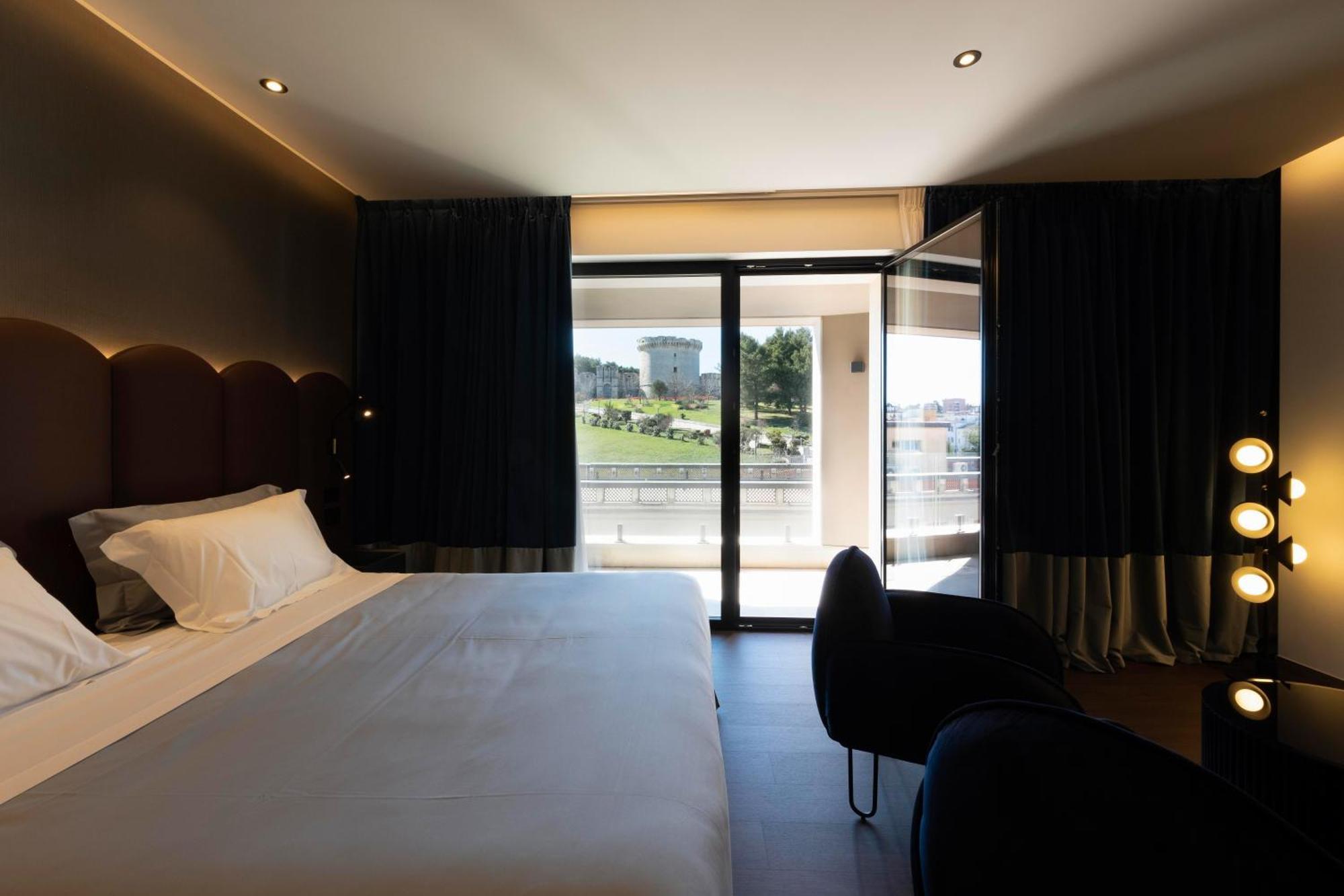 Eurostars Matera La Suite Exterior photo