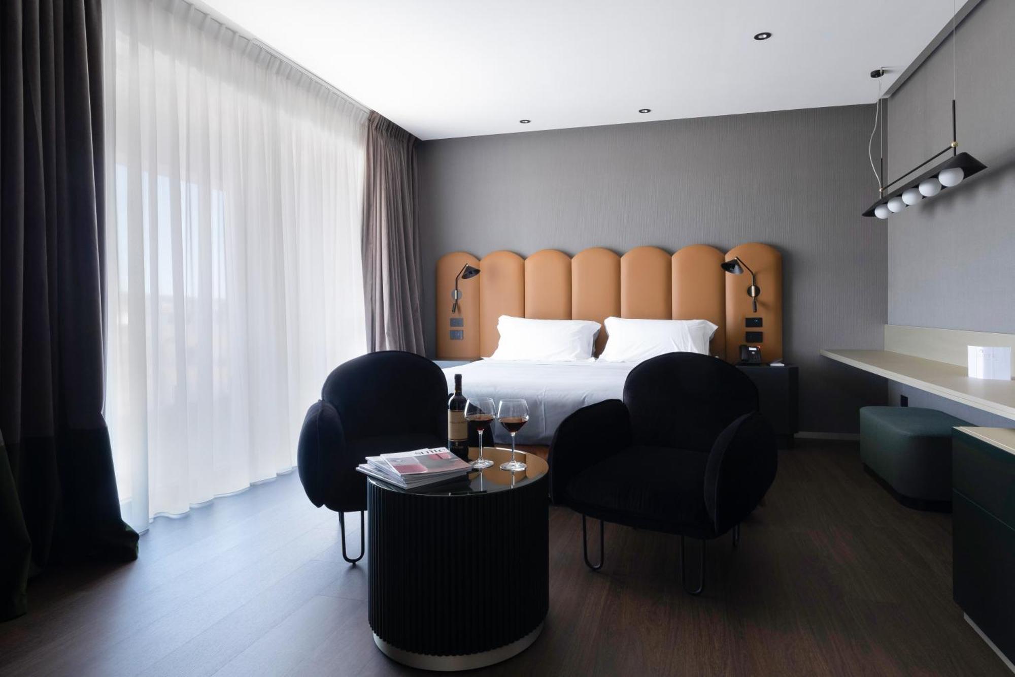 Eurostars Matera La Suite Exterior photo