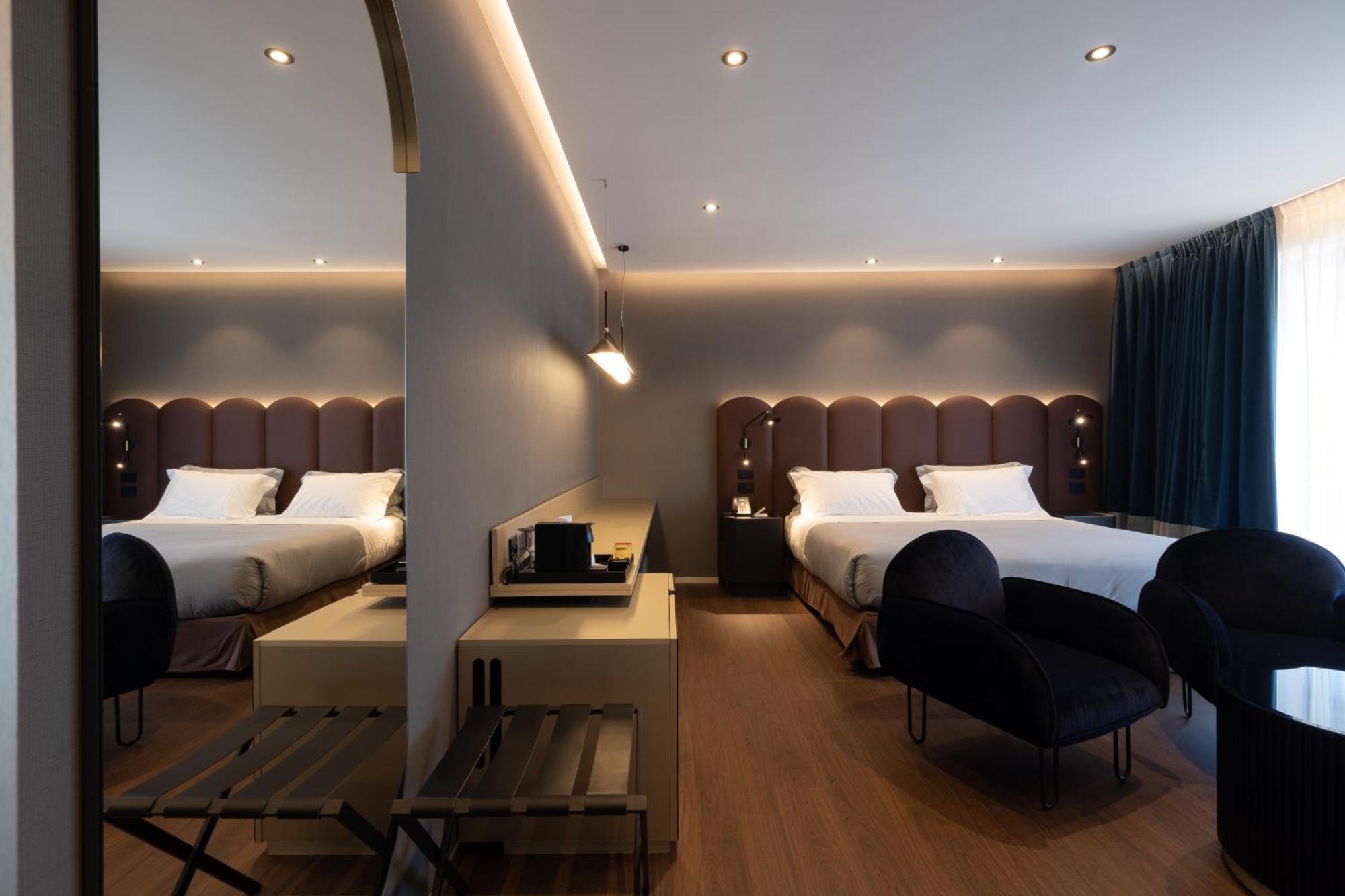 Eurostars Matera La Suite Exterior photo