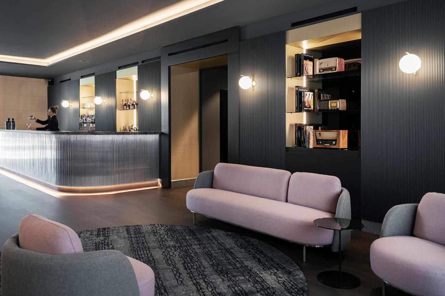 Eurostars Matera La Suite Exterior photo