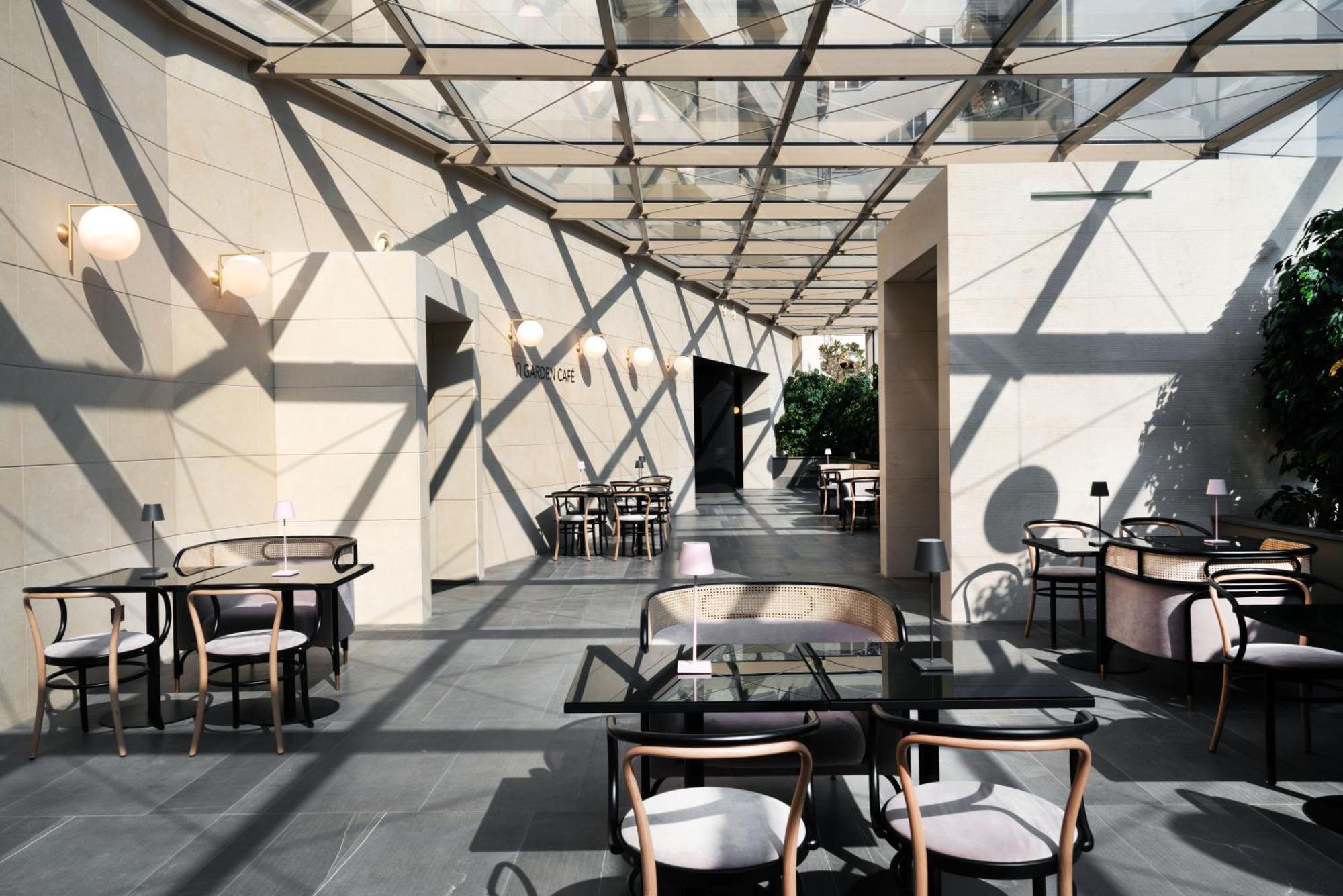 Eurostars Matera La Suite Exterior photo