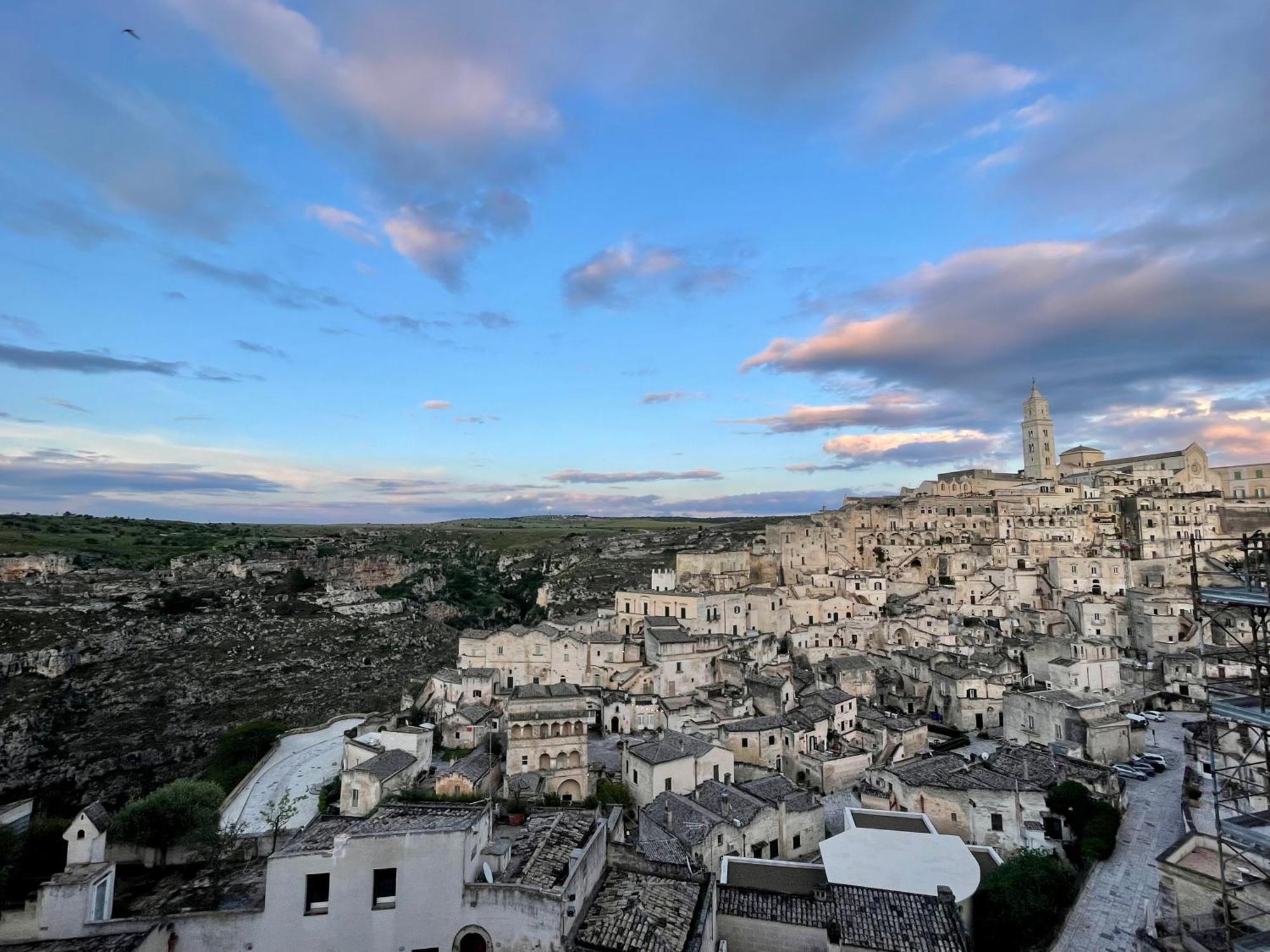 La Suite Matera Hotel & Spa Exterior photo