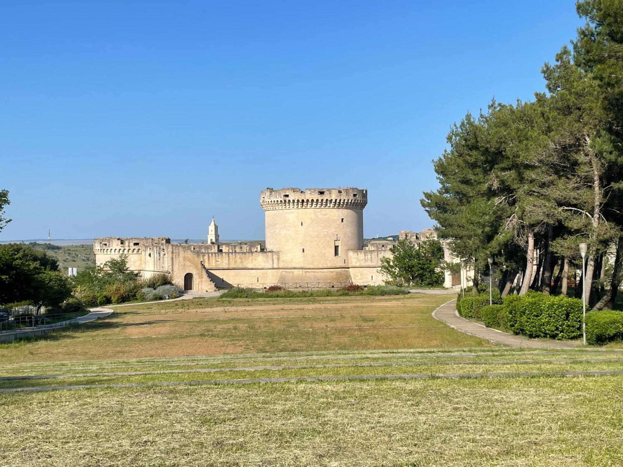 La Suite Matera Hotel & Spa Exterior photo