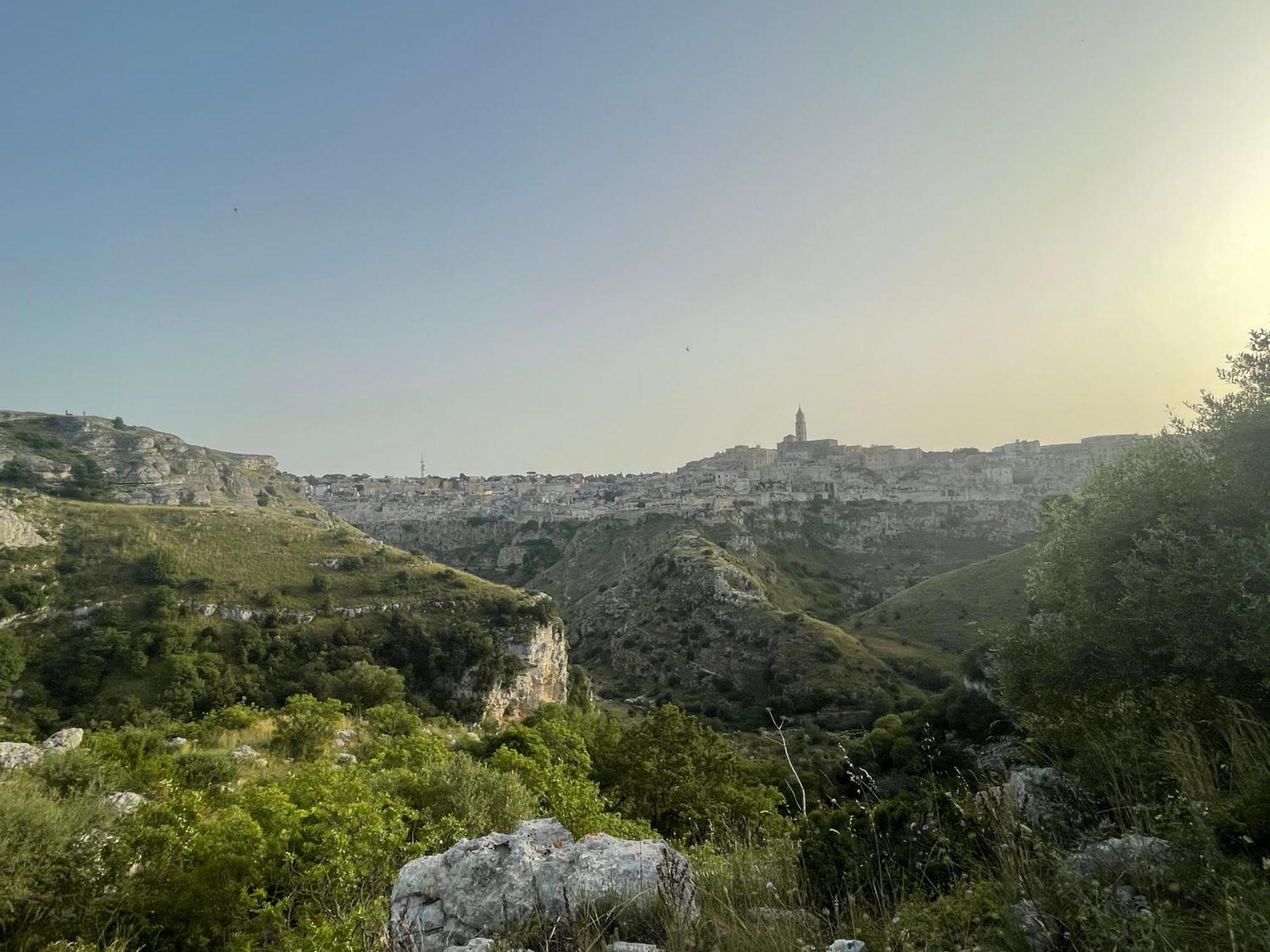 Eurostars Matera La Suite Exterior photo