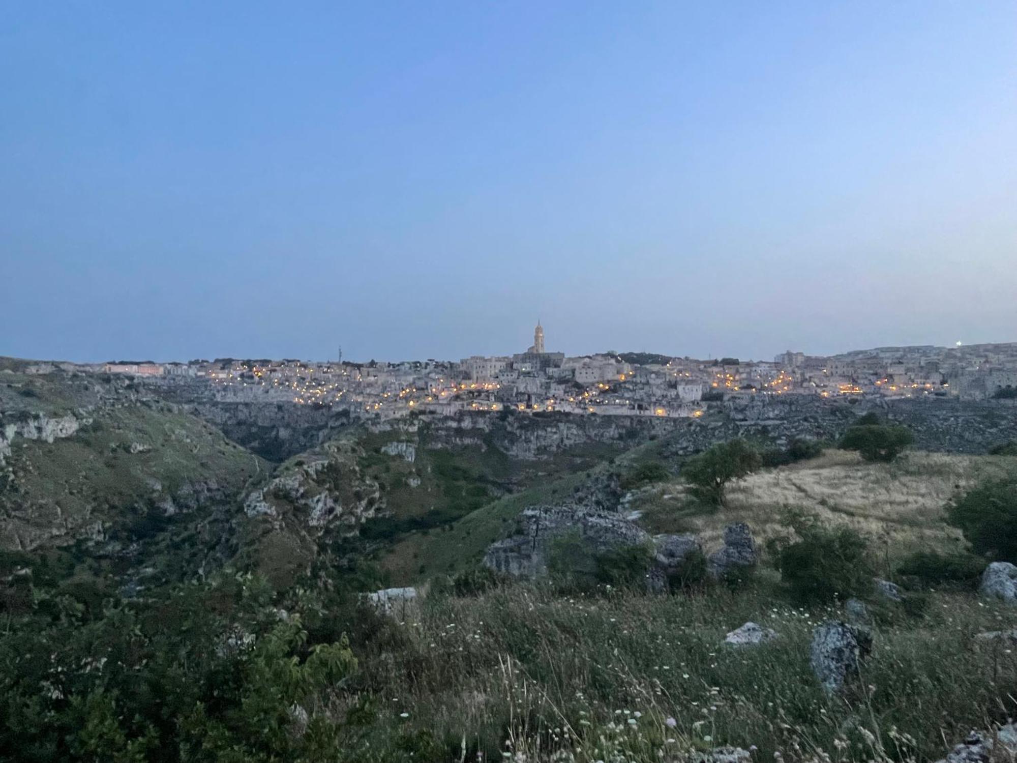 Eurostars Matera La Suite Exterior photo
