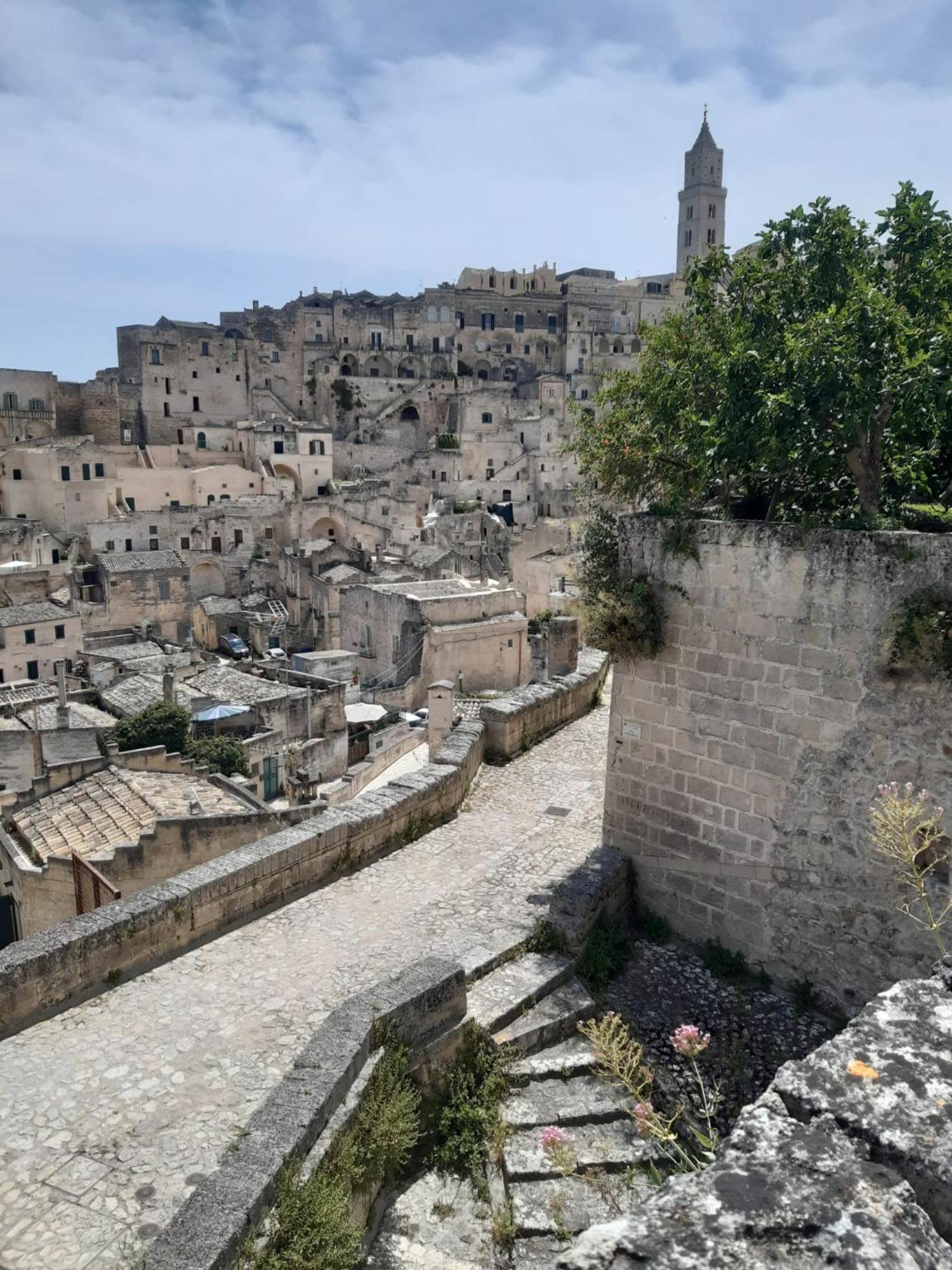 Eurostars Matera La Suite Exterior photo