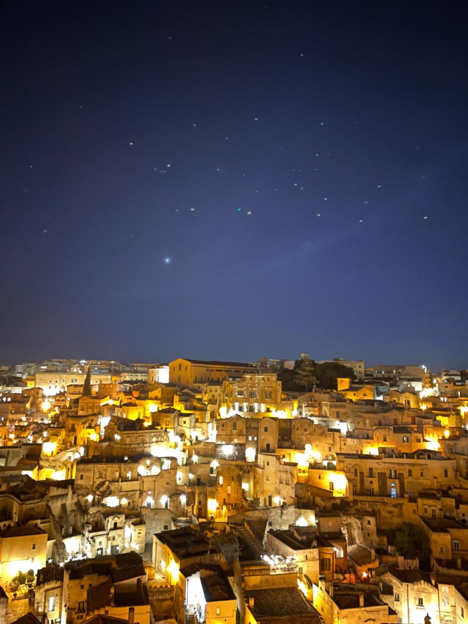 Eurostars Matera La Suite Exterior photo