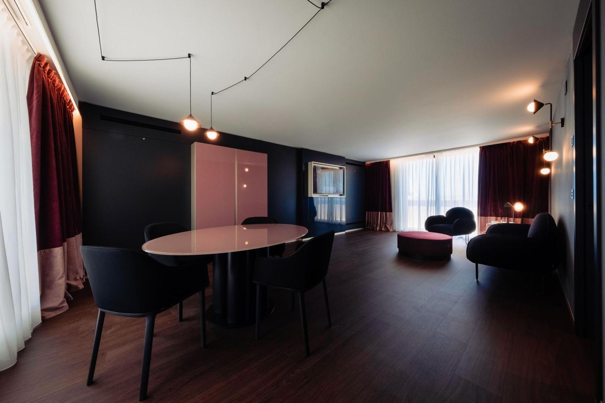 Eurostars Matera La Suite Exterior photo