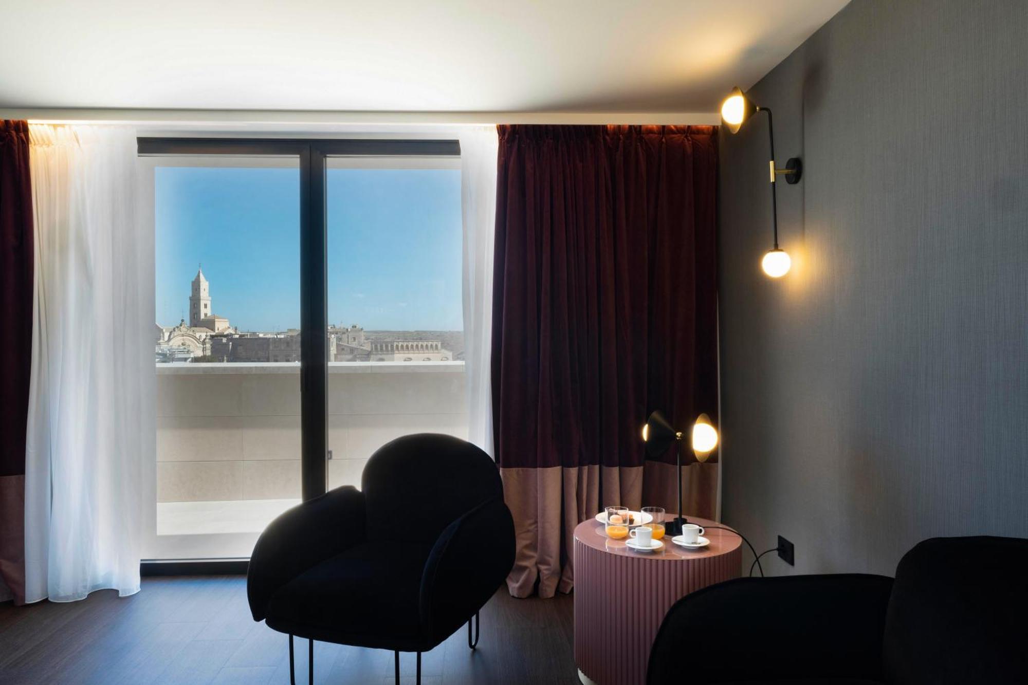 Eurostars Matera La Suite Exterior photo