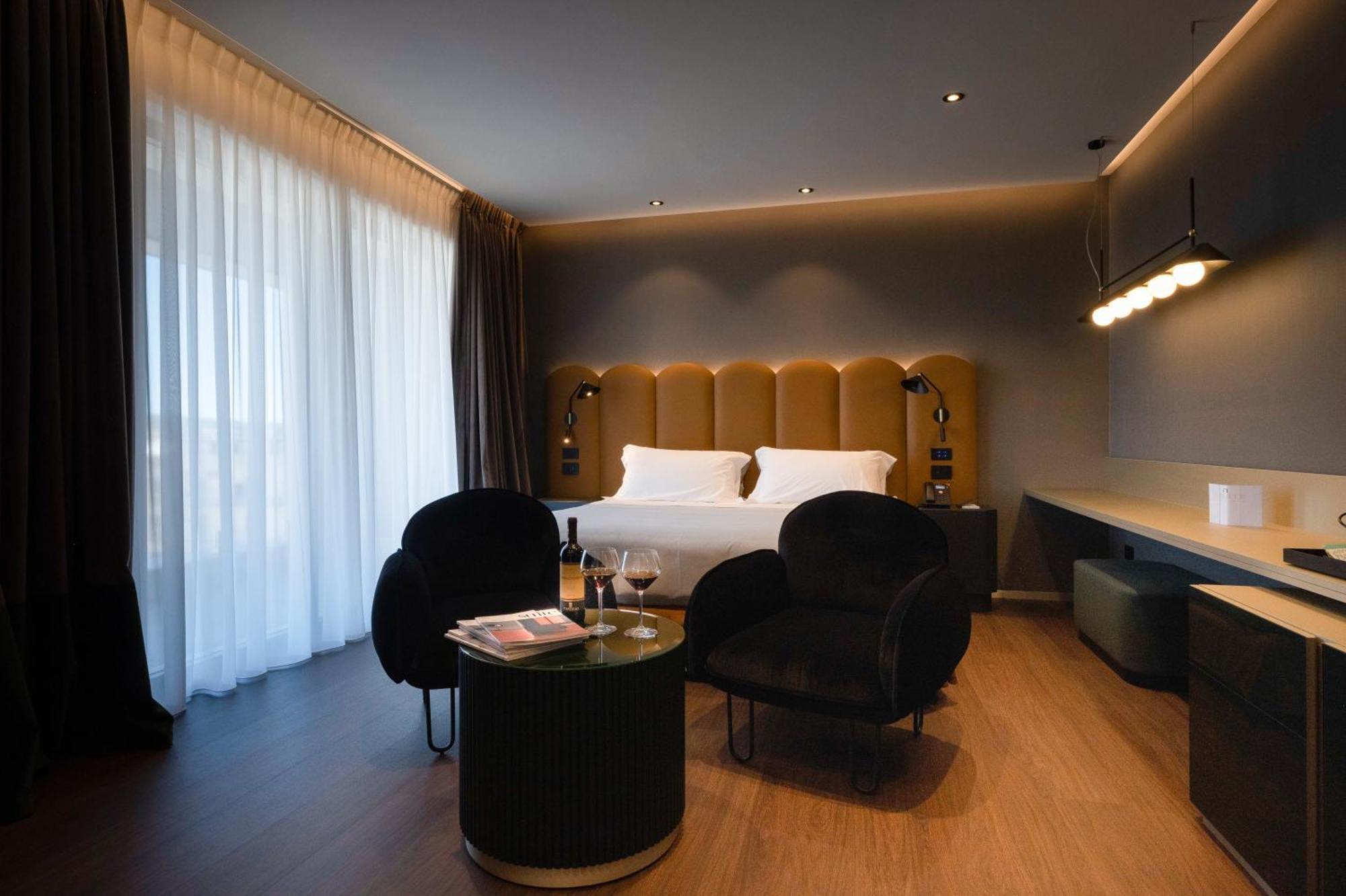 Eurostars Matera La Suite Exterior photo
