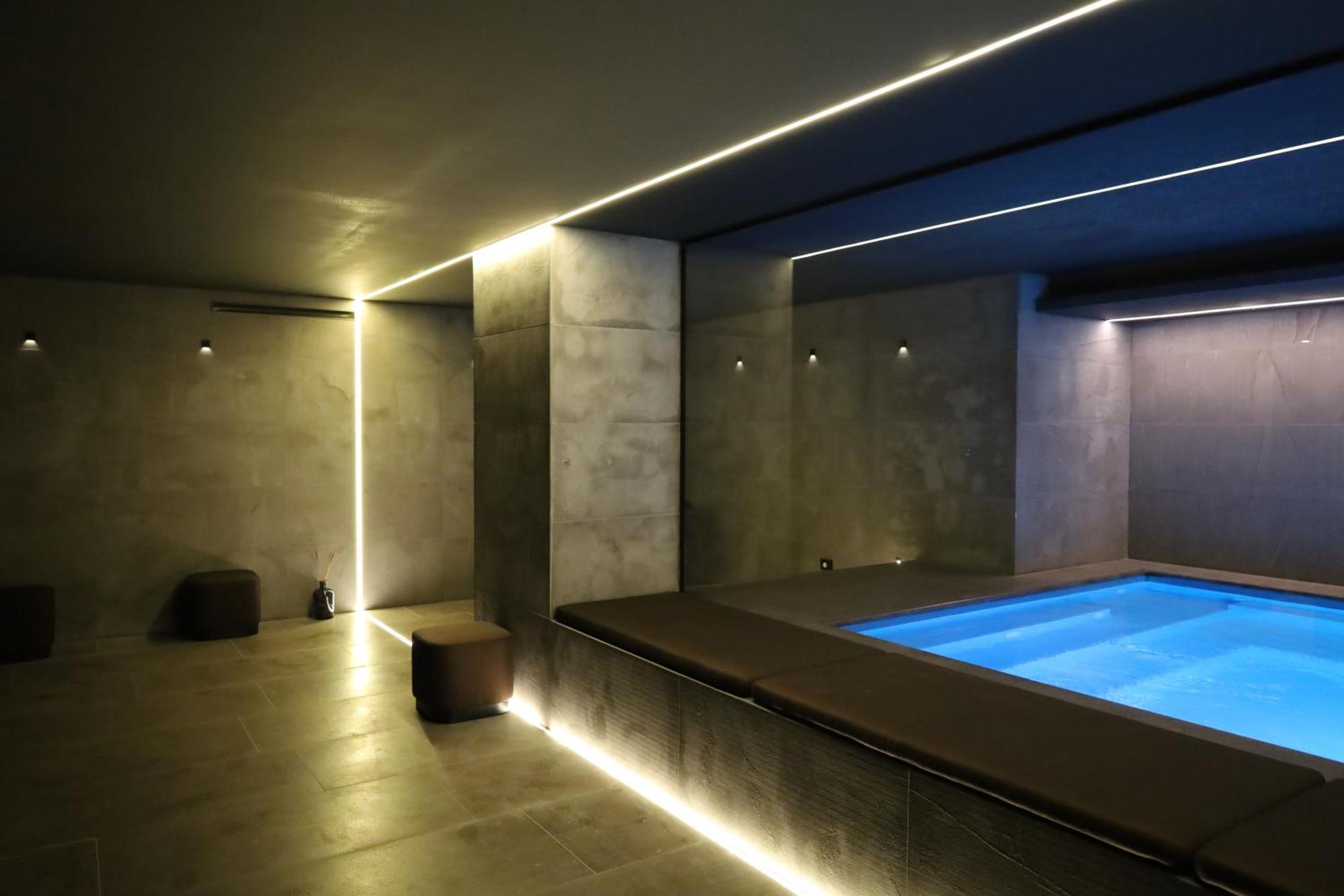 Eurostars Matera La Suite Exterior photo