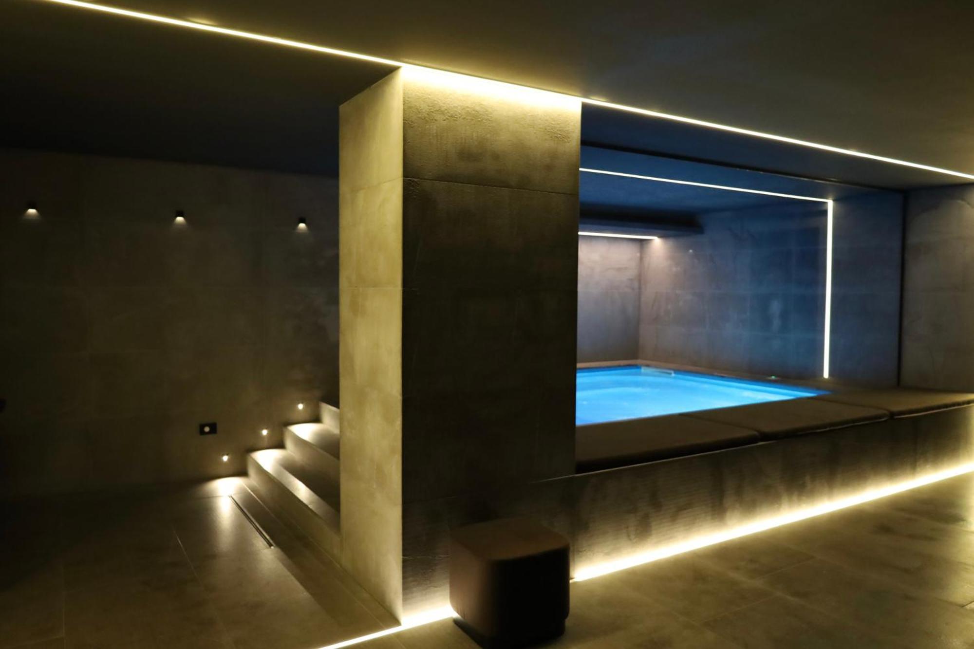 Eurostars Matera La Suite Exterior photo
