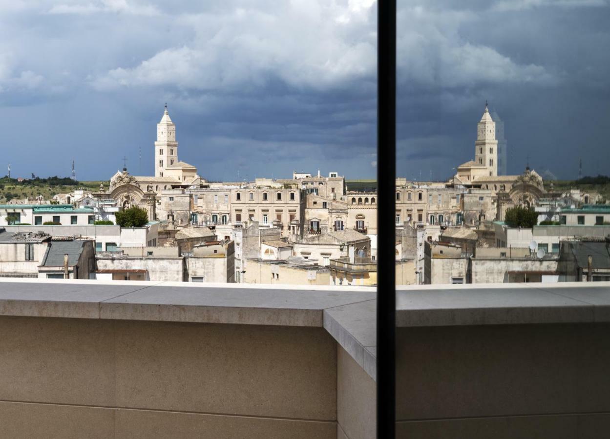 Eurostars Matera La Suite Exterior photo