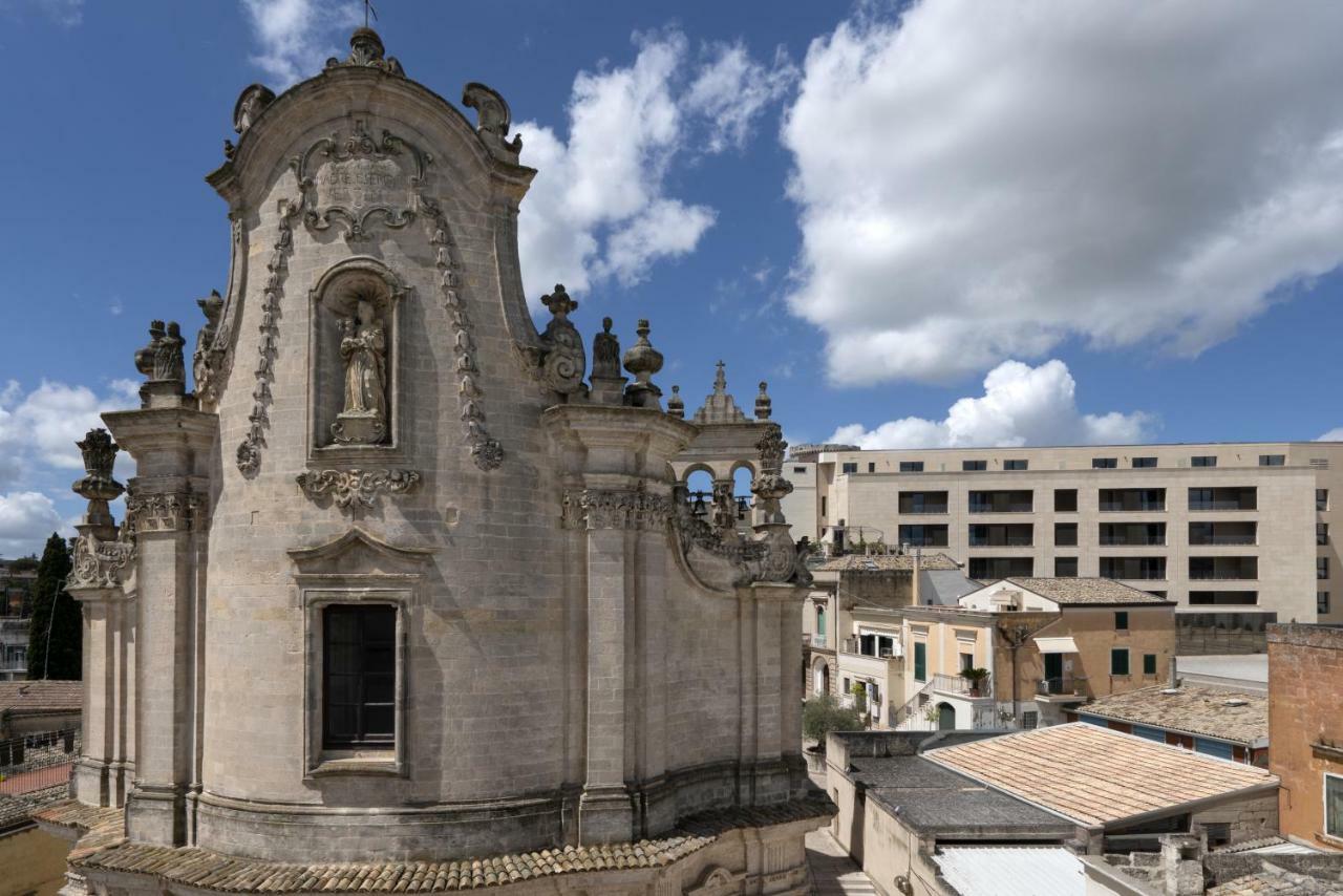 Eurostars Matera La Suite Exterior photo
