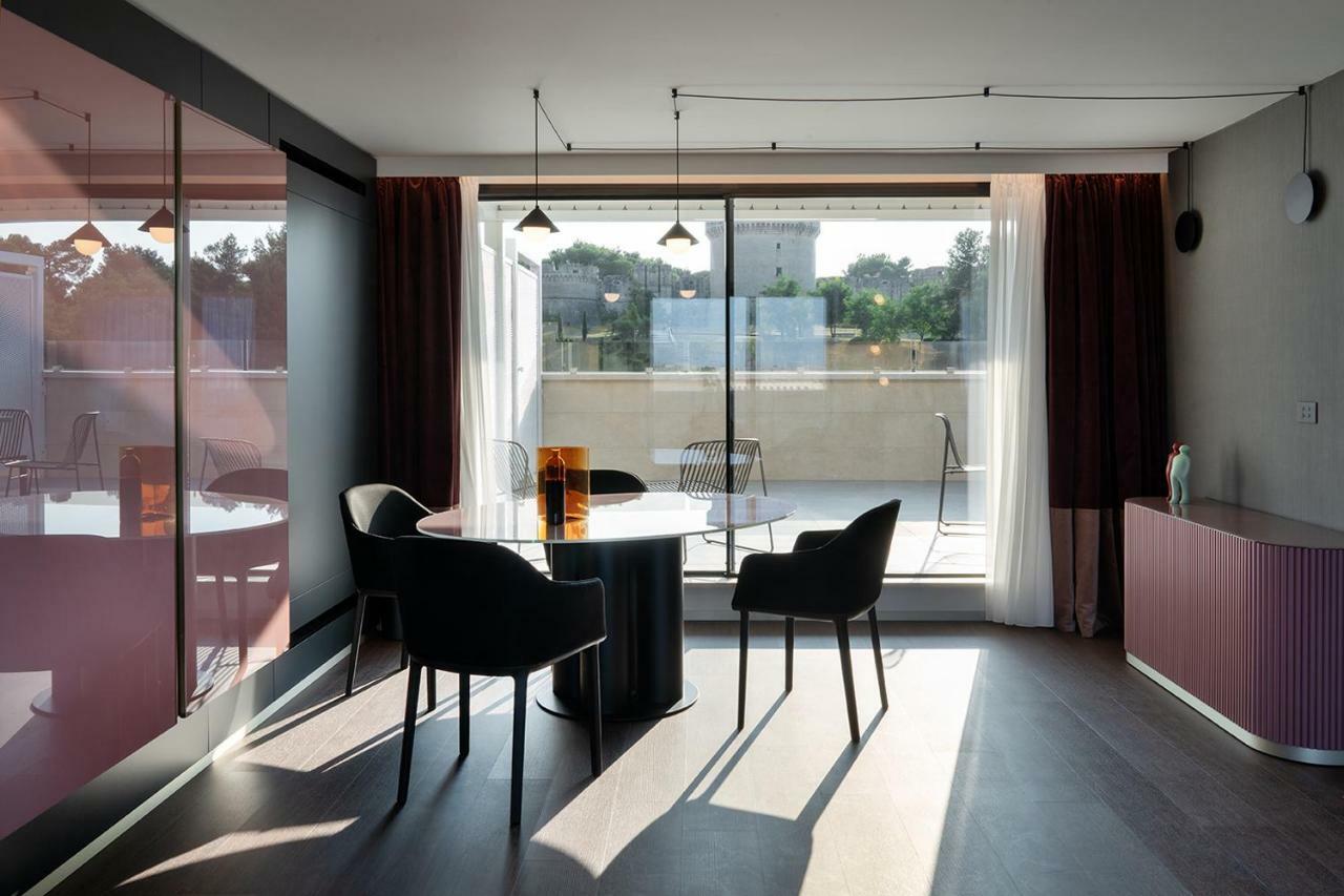 Eurostars Matera La Suite Exterior photo