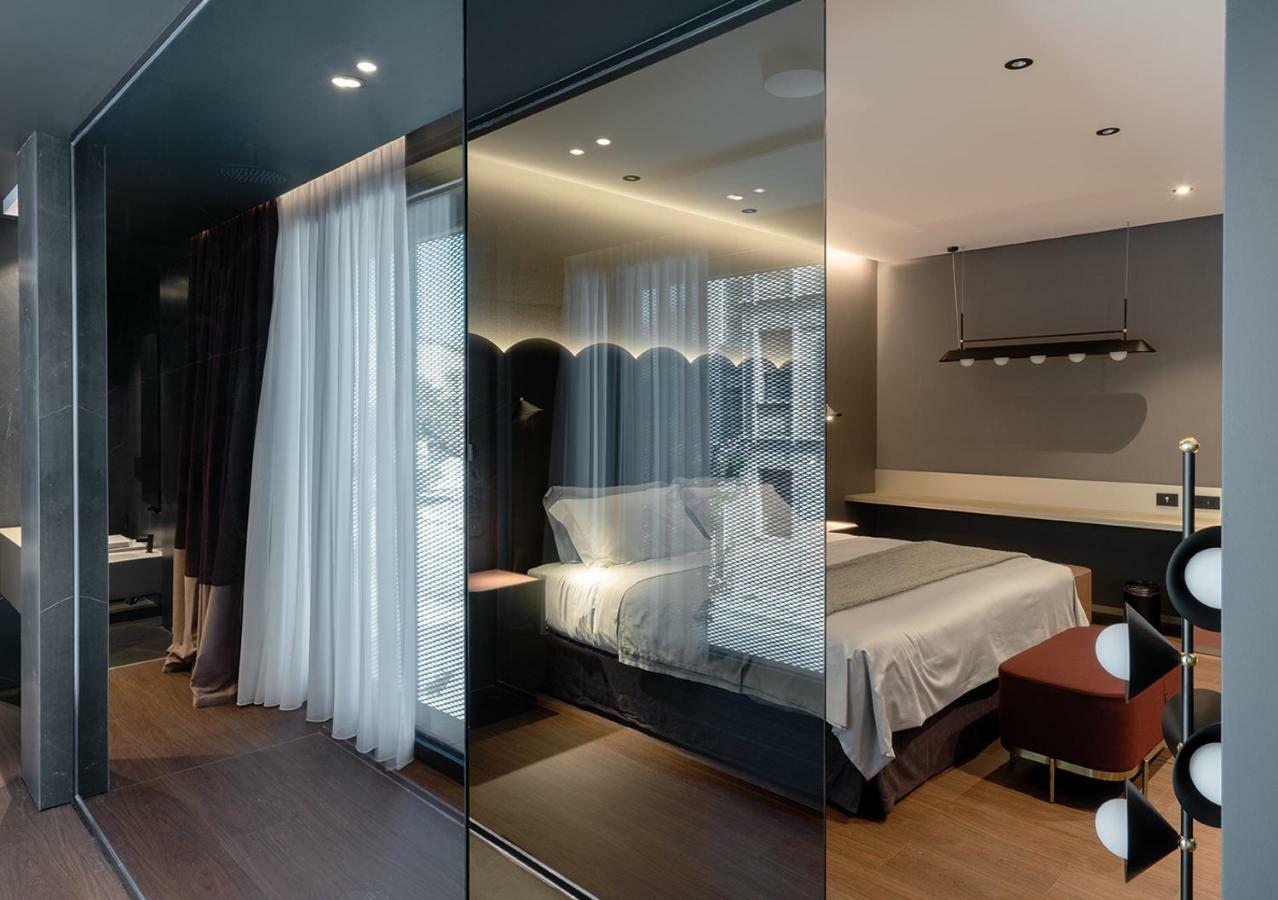 Eurostars Matera La Suite Exterior photo
