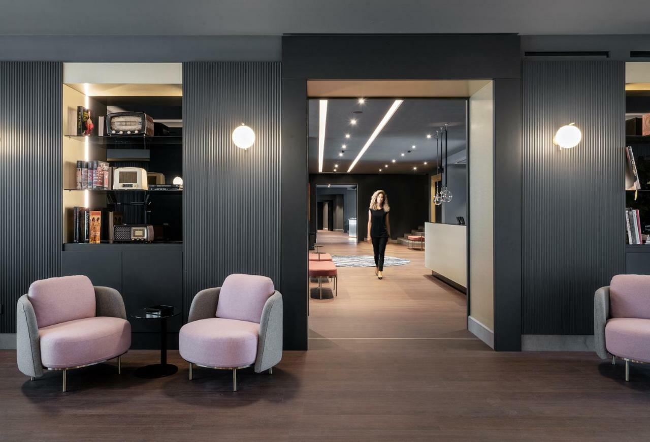 Eurostars Matera La Suite Exterior photo