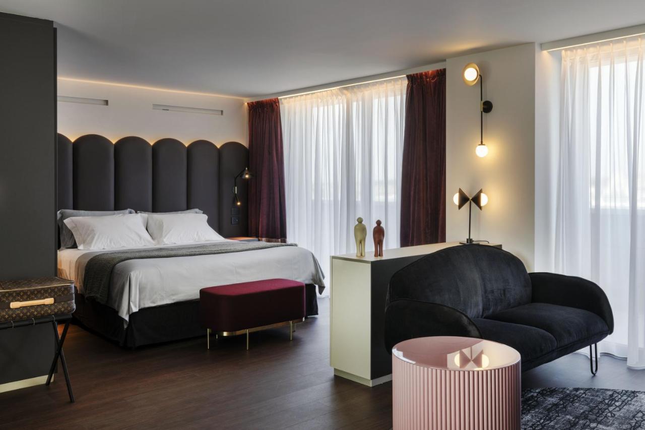 Eurostars Matera La Suite Exterior photo