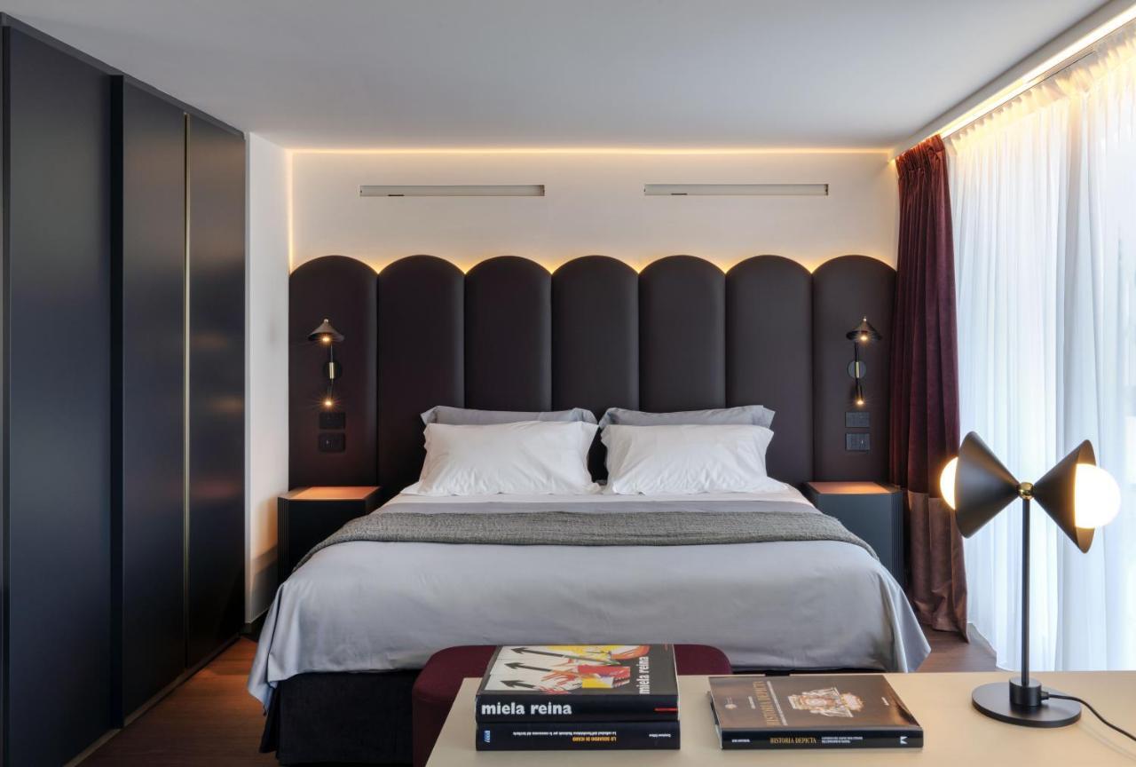 Eurostars Matera La Suite Exterior photo